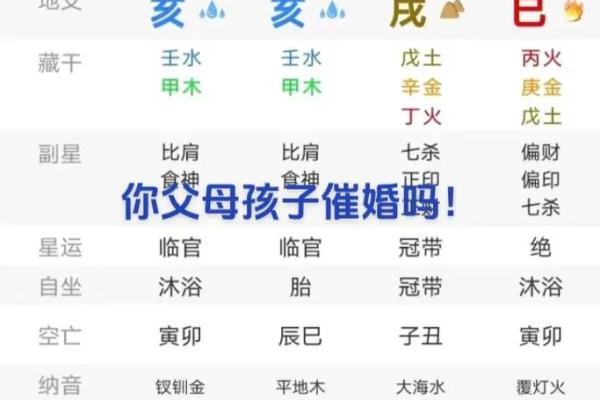揭秘八字命理:甲子、甲戌、辛丑和己丑的命运分析 揭秘八字命理:甲子、甲戌、辛丑和己丑的命运分析