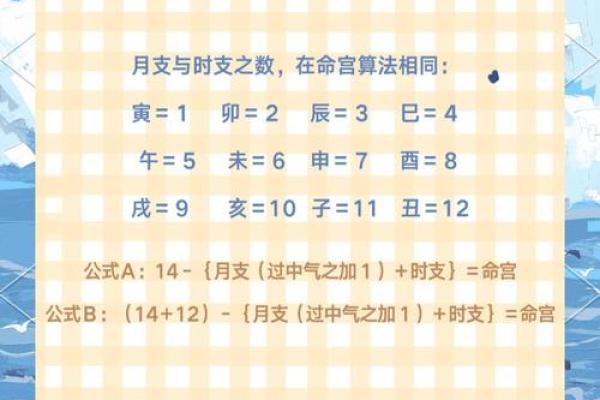 探索命理学中的命宫:揭示人生的秘密与运势之门 探索命理学中的命宫:揭示人生的秘密与运势之门