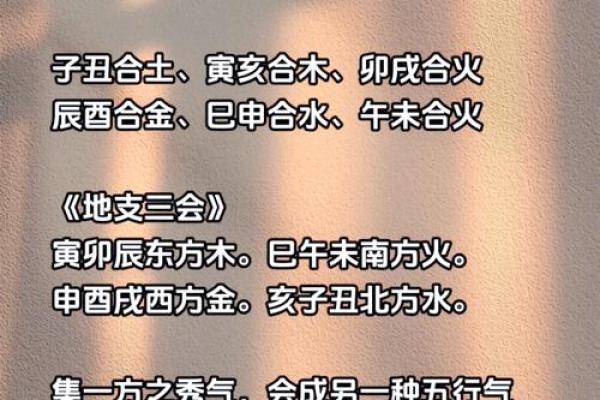 解读三命之道:命理与人生的深刻联系 解读三命之道:命理与人生的深刻联系