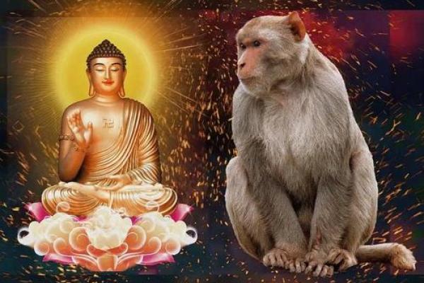 1980年属猴的人：聪明灵活，他们的命运与运势解析