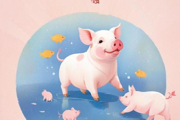 1971年属猪人的命运解析与人生智慧