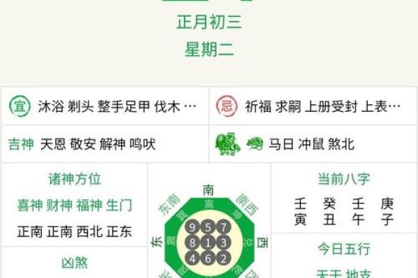癸丑月壬午日命理解析:探寻命运中的智慧与启示 癸丑月壬午日命理解析:探寻命运中的智慧与启示