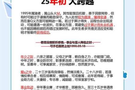 1995年出生的猪：命运与性格的深刻解析