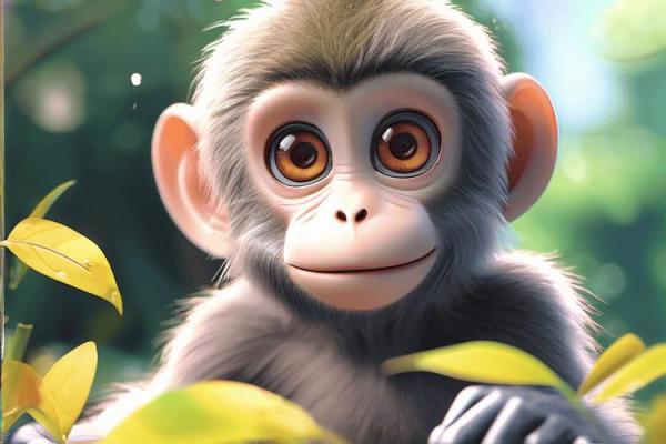 61岁申猴的命运与人生智慧探究 61岁申猴的命运与人生智慧探究