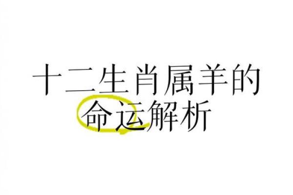 1927年属羊人命格解析:探寻生肖羊的命运轨迹与人生之路 1927年属羊人命格解析:探寻生肖羊的命运轨迹与人生之路