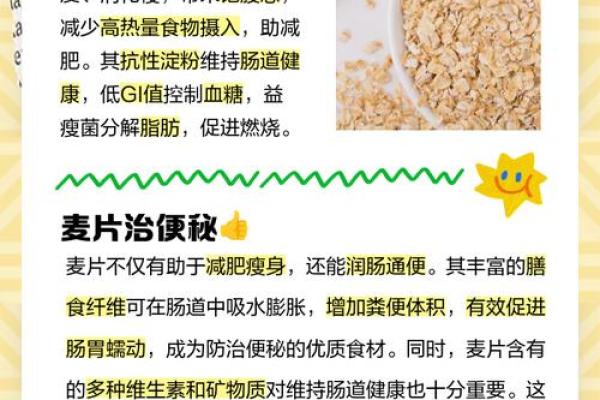 麦片命粉的神奇功效:为你的健康加分! 麦片命粉的神奇功效:为你的健康加分!