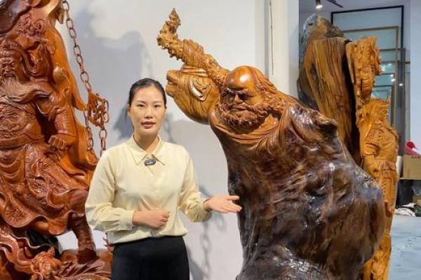 探寻木命之韵:适合摆放的风水摆件介绍 探寻木命之韵:适合摆放的风水摆件介绍