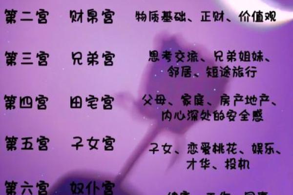 探索命格奥秘：如何识别你的命运特征与潜在能力