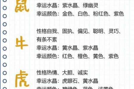 1982年出生的人，属于什么生肖？全面解析你的命运与个性！