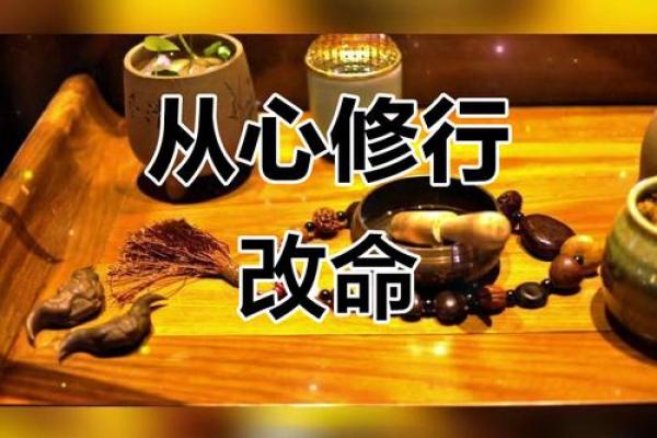 修行改命:从内心觉醒到命运转变的秘密 修行改命:从内心觉醒到命运转变的秘密