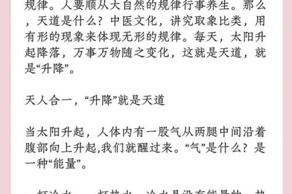 中医养命的智慧：何为养命与养生之道