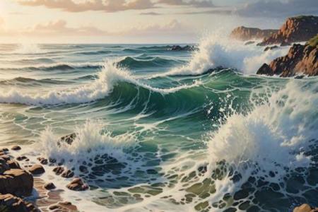 大海水命：揭示招财的神秘字迹与秘密