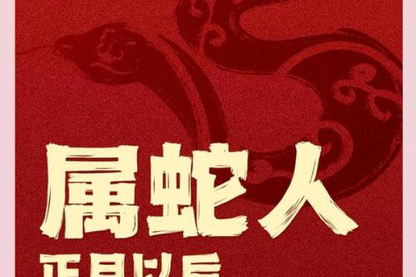 揭秘蛇命理：属蛇的人命格与未来运势解析