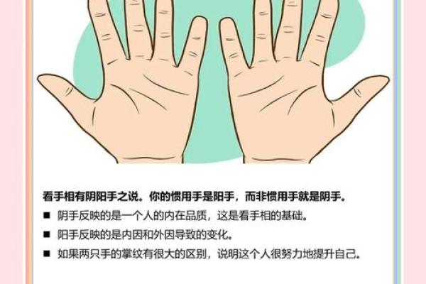 揭秘：女人手相看命运，细节决定富贵与幸福！