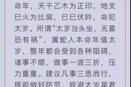 揭秘蛇命理：属蛇的人命格与未来运势解析
