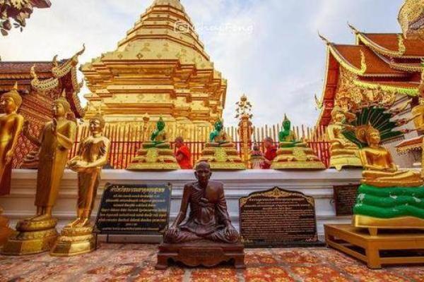 揭开泰国改命术的神秘面纱，探索其背后的力量与魅力