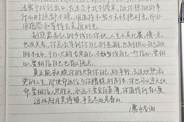 命运的迷雾：遇冤屈的命格探讨与解读