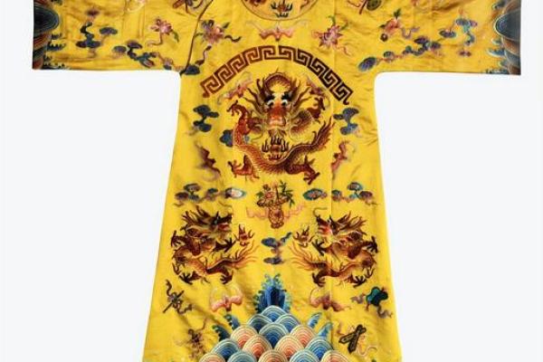 探索木命皇帝的龙袍色彩：传承与魅力的双重诠释