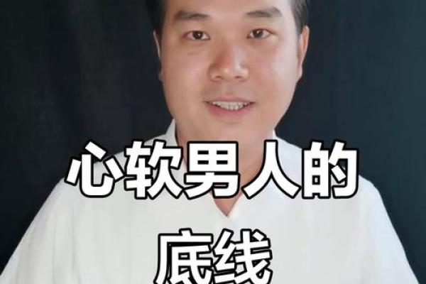 心软的男人：脆弱与坚强并存的命运之道