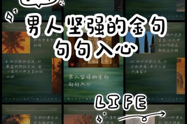 心软的男人：脆弱与坚强并存的命运之道