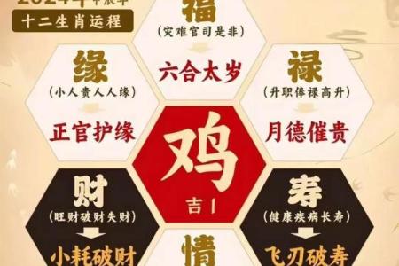 2024年生肖运势解析：哪个生肖命运最旺盛？