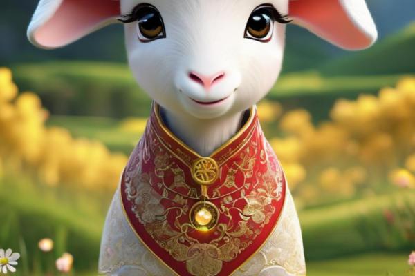 1979年属羊人的命运与性格探秘：温柔背后的坚韧与智慧