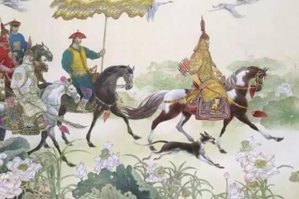 命运与适应：如何理解命驾将适的深刻内涵