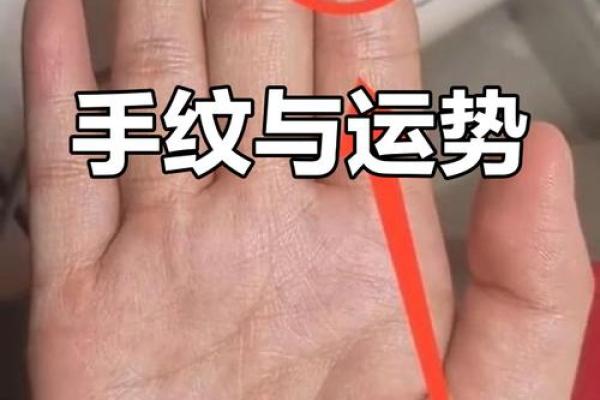 通过手纹解析命运:揭示生活中的隐秘暗示与运势波动 通过手纹解析命运:揭示生活中的隐秘暗示与运势波动