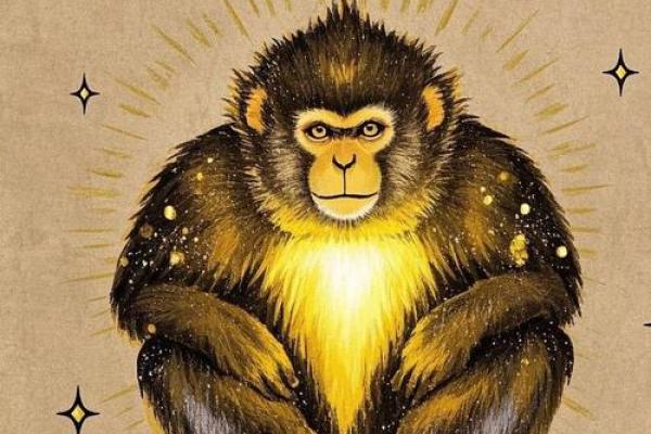 2004年猴午时出生的命运解析：揭示你的个性与潜力