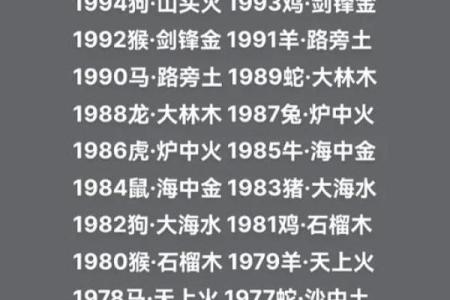 1984年：水命之年的启示与思考