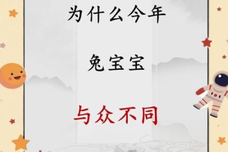 兔年宝宝的命运特征与成长寓意解析