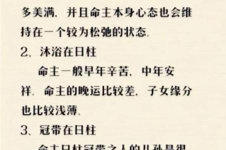 丙午日柱命理解析：掌握生活方向的智慧与优势