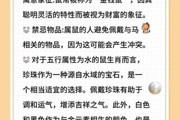 2028年鼠年命运解析：探秘水鼠的五行与人生智慧