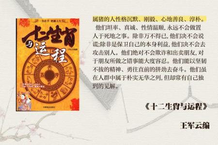 1996年属猪的人命运解析：生活的多彩与挑战