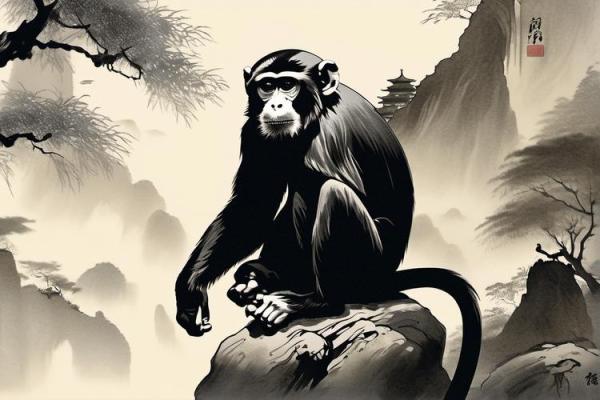 猴年出生的人命运解析：56年轮回与个性特点