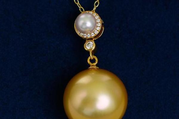 海中金命的佩戴饰品推荐：助你找到人生的航向