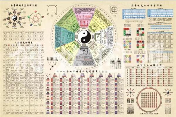 探索基础命理学的奥秘：了解命运与性格的关联