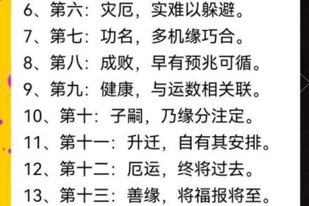 探索基础命理学的奥秘：了解命运与性格的关联