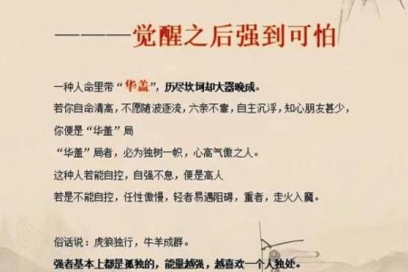 华盖命与职业选择：适合你的行业与发展方向