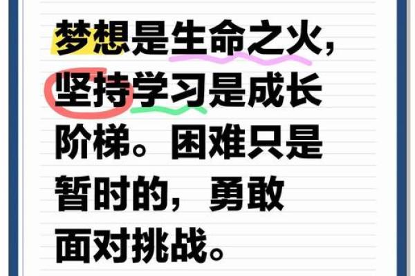 飞黄腾达：如何在生活中实现梦想与成功