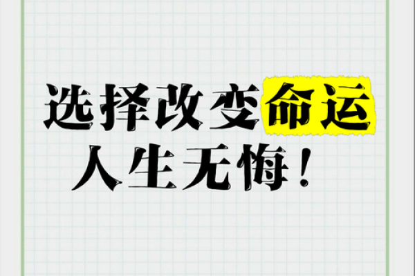1994年命运之变：我们如何面对生活的每一个选择与挑战