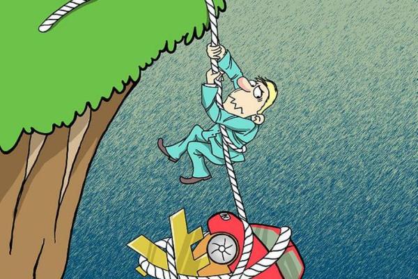 1994年命运之变：我们如何面对生活的每一个选择与挑战