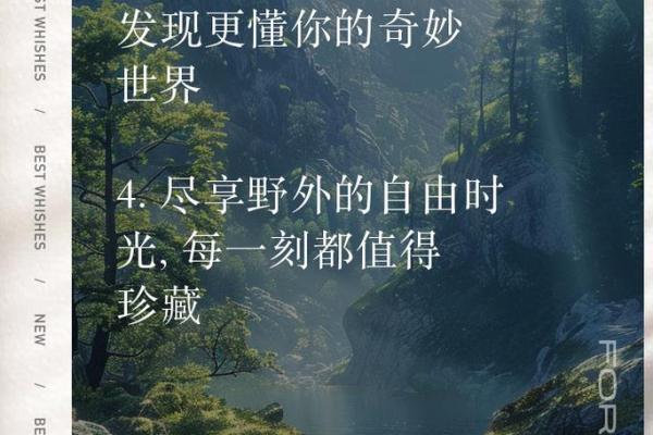 探索奇妙世界的旅程：追寻大自然的奥秘与美丽