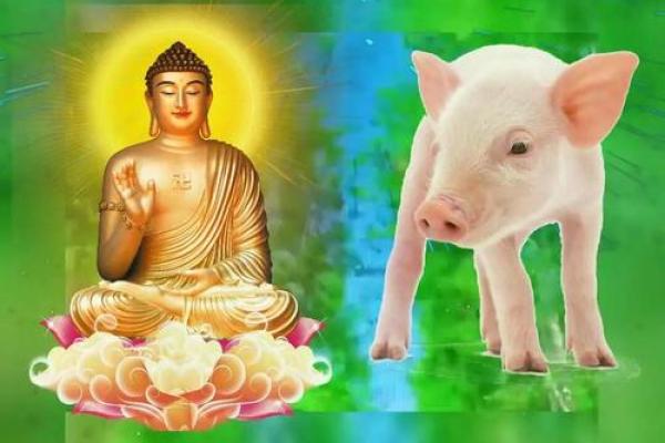 探索1995年的生肖与命运：如何理解猪年的吉祥与挑战