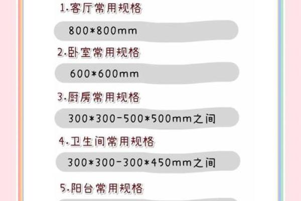 金命瓷砖配色指南：让您的家居更加和谐美丽！