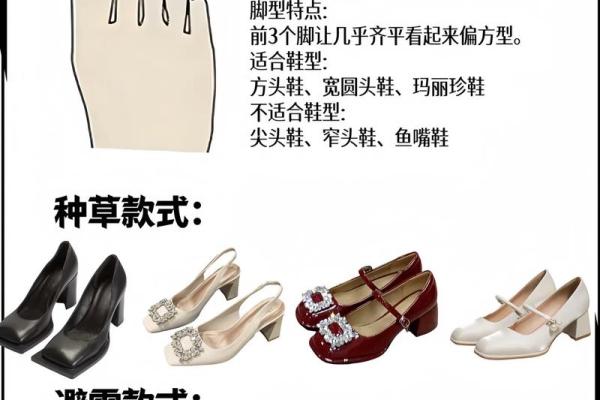 揭秘脚型与命运之间的神秘关系