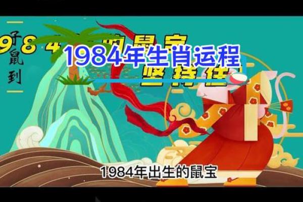 揭秘1984年属鼠人的命运与性格特征！