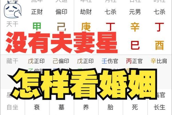分析八字男命与女命的选择标准，以何为准？