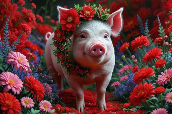 1995年属猪：命运和人生的精彩旅程