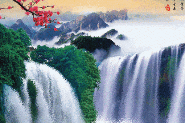 大海水命的聚财秘籍：如何用水元素开启财富之门